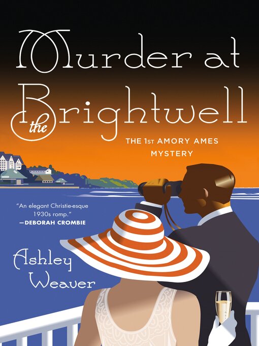 Title details for Murder at the Brightwell by Ashley Weaver - Wait list